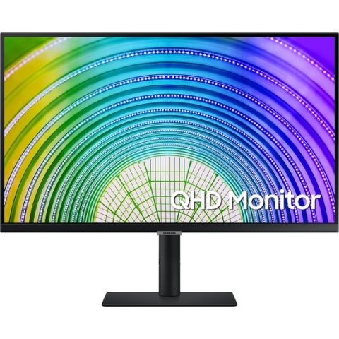 Samsung S27A600UUU - QHD IPS 75Hz Monitor - 27 Inch