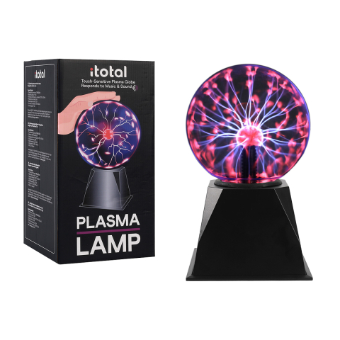iTotal - Plasma Lamp 6" (XL2637)