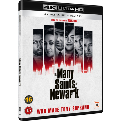 The Many Saints of Newark