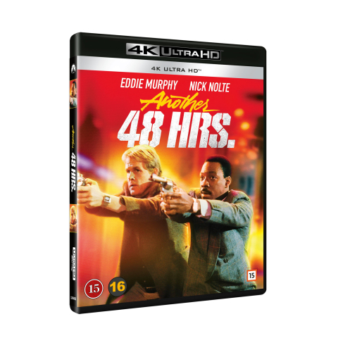 Another 48 HRS.