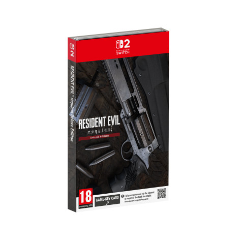 Resident Evil 9: Requiem (Deluxe Steelbook Edition)