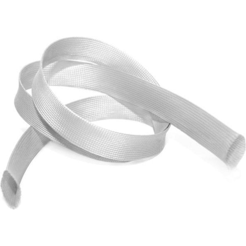Multibrackets M Universal Cable Sock Silver 40mm-W 5m-L