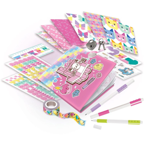LEGO 4003044-53594 ® Secret Diary Box Set Cat
