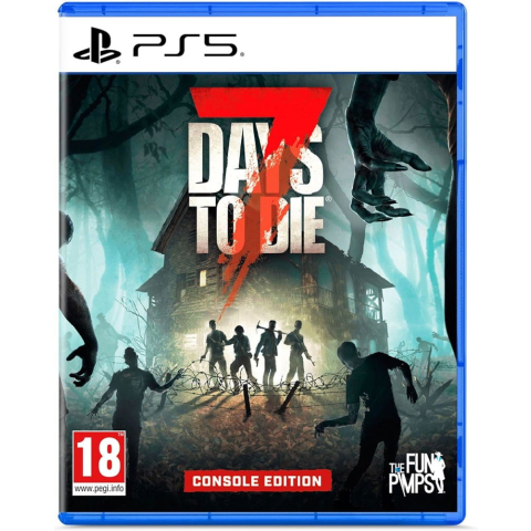 7 Days To Die Console Edition