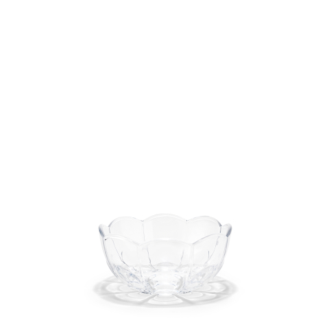 Holmegaard - Lily Bowl - Clear - Ø13 cm, 2 pcs.