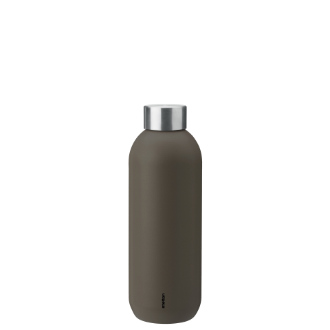 Stelton - Keep Cool Thermosfles - 0,6 L - Bark
