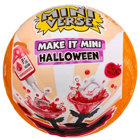 Miniverse - Make It Mini Halloween (247708)