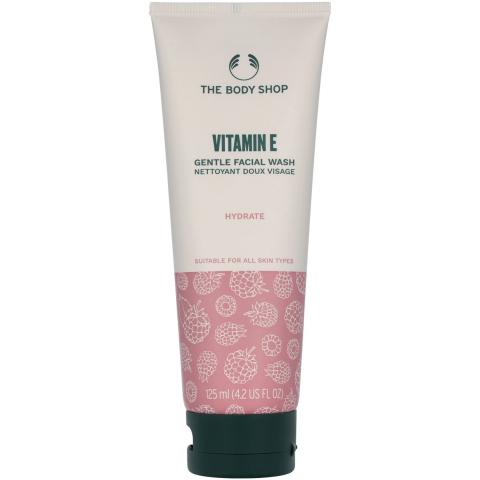 The Body Shop Vitamin E Gentle Face Wash