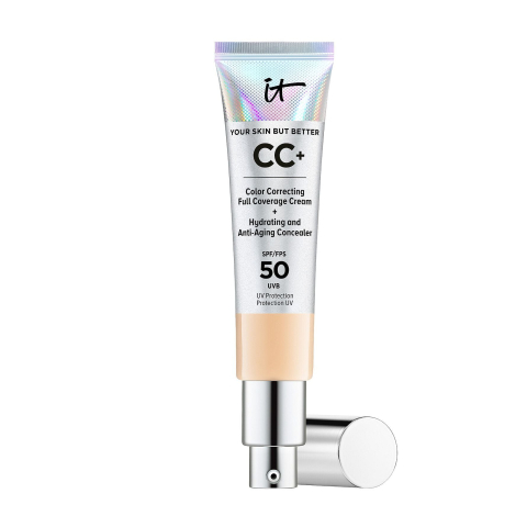 IT Cosmetics - CC+ Foundation SPF 50 - Light