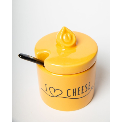 Blogo Smart - Storage tin with spoon