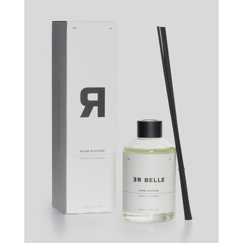Rebelle Copenhagen - Room Diffuser - Forest Flowers - 180 ml