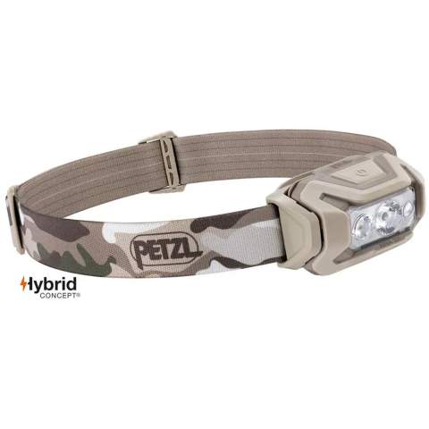 Petzl ARIA 2R RGB Headlamp
