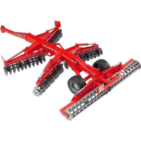 Speelgoed | Miniature Vehicles - Kuhn Discover Xl Schijveneg 02217