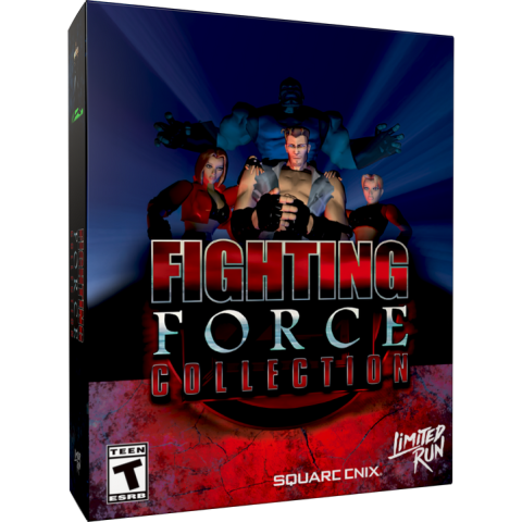 Fighting Force Collection (Deluxe Edition) (Limited Run) (Import)