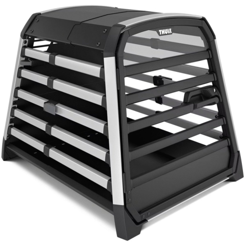 Thule - Allax Dog crate M 65x65x82-90cm - Crashte