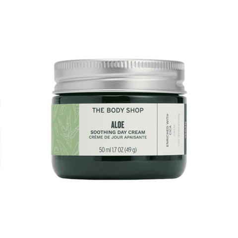 The Body Shop Aloe Soothing Day Cream