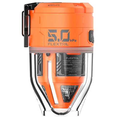 Flextail Max pump 3 - Orange
