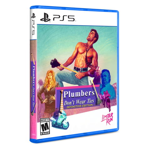 Plumbers Dont Wear Ties Definitive Edition (Limited Run) (Import)