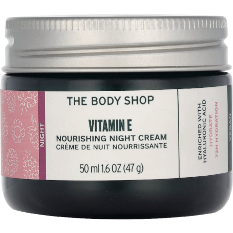 The Body Shop Vitamin E Night Cream