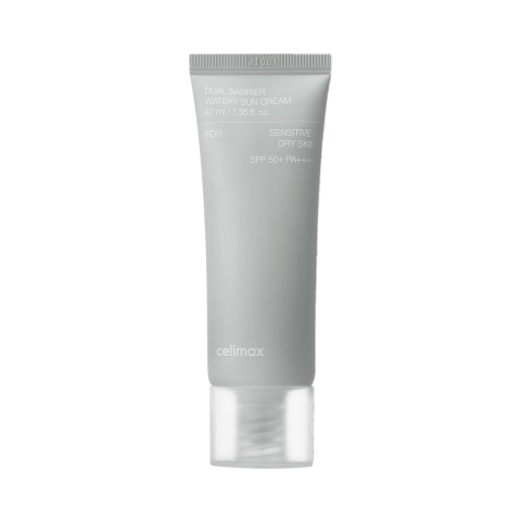 Celimax - Dual Barrier Watery Sun Cream SPF50+ PA++++ - 40 ml.