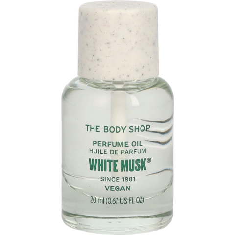 The Body Shop White Musk® Perfume Oil - 20 ml