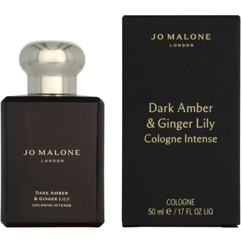 Jo Malone Dark Amber & Ginger Lily Cologne Intense - 50 ml