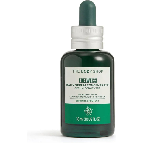 The Body Shop Edelweiss Daily Serum Concentrate