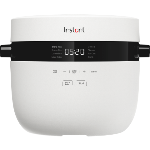 Instant - 20 cup Multi Grain Rice Cooker EU, 140-5022-01-EU
