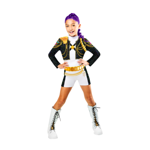 Rubies - K-Pop Classic Rumi Golden Costume