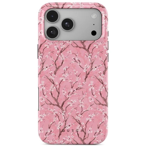 Burga Tough MagSafe Case - Sakura - iPhone 18 Pro