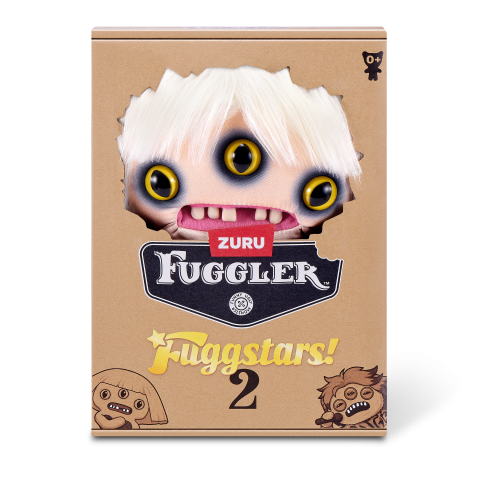 Fuggler - Fugg Stars S2, 22 cm - Lady Fugg