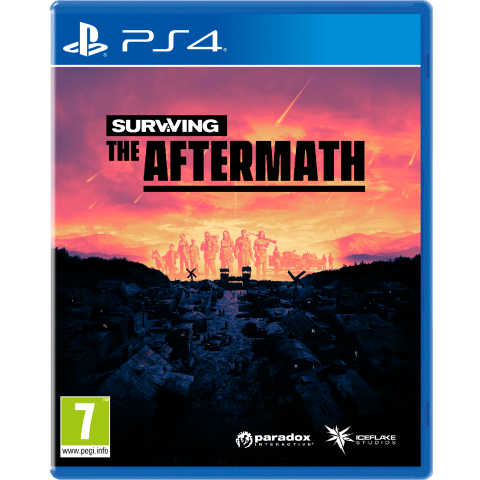 Surviving The Aftermath (Import)