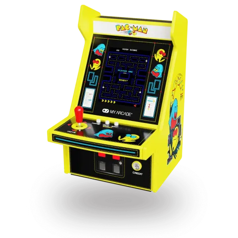 MY ARCADE - PAC-MAN MICRO PLAYER PRO