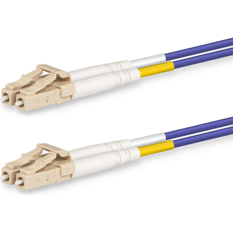 Lanview patch cable - 10 m - purple - Paars - 10m