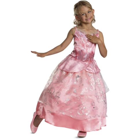 Disguise - Classic Costume - Glinda Pink Dress