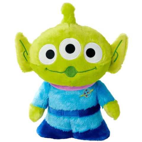 Simba Toys plush Disney Pixar Flufflets Alien, 25cm
