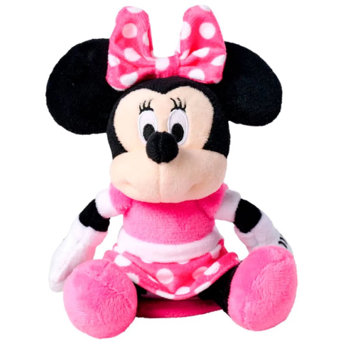 Simba Toys plush Disney Minnie Schouder Squad