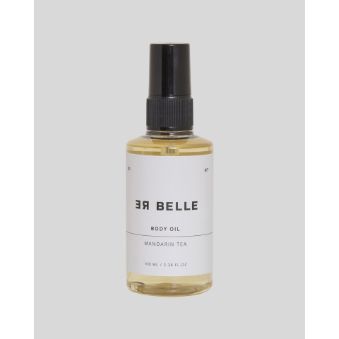 Rebelle Copenhagen - Body Oil - Mandarin Tea - 100 ml
