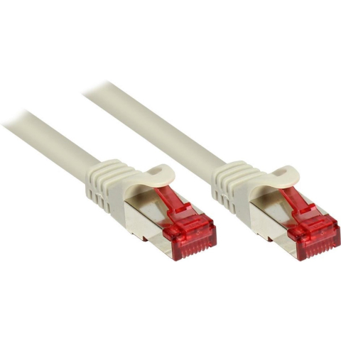Alcasa electronik Good Connections RNS patch cable - 3 m - grey - Grijs