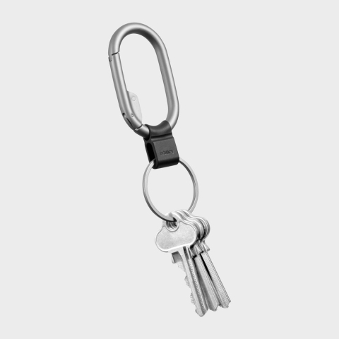 Orbitkey - Clip Mini - Silver