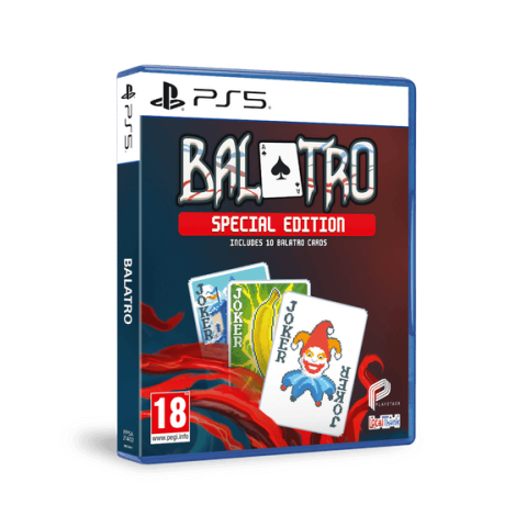 Balatro - Special Edtion