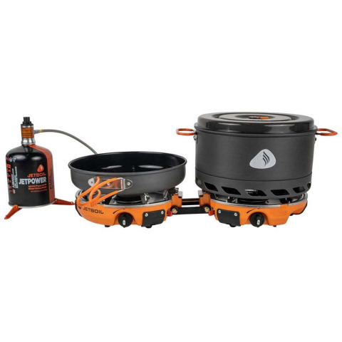 Jetboil Genesis Basecamp System