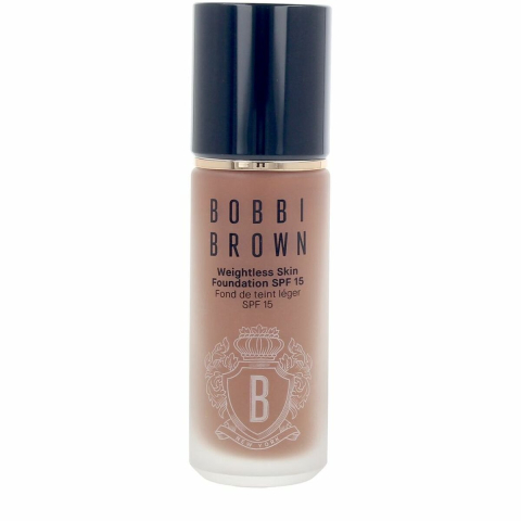 Bobbi Brown Weightless Skin Foundation SPF15 Neutral Chestnut