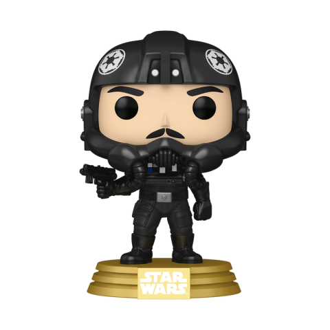 Funko Pop! - SW Legends Biggs Darklighter (92017)