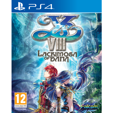 Ys VIII (8): Lacrimosa of DANA