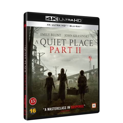 A Quiet Place 2