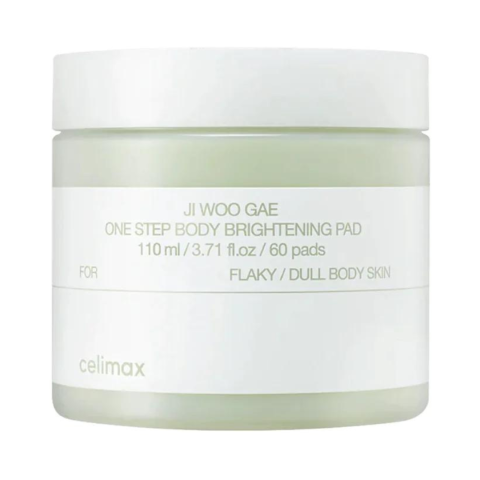 Celimax - One Step Body Brightening Pads - 60 pads