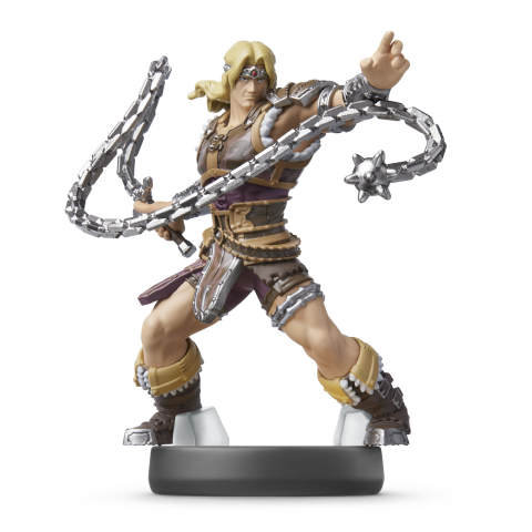Amiibo No. 78 Simon Belmont