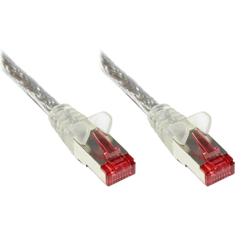 Alcasa electronik Good Connections RNS patch cable - 50 cm - transparent - Transparent