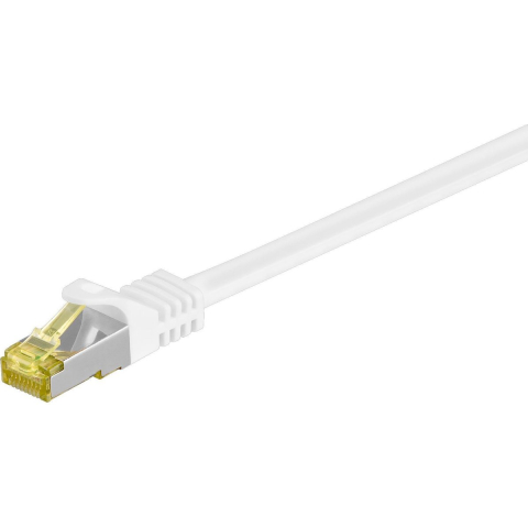Alcasa electronik Good Connections RNS patch cable - 30 m - white - Wit
